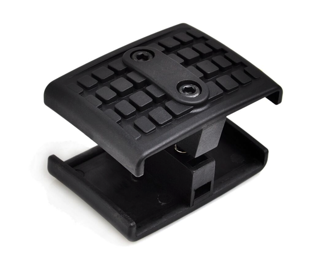 Rebel MP5 Polymer Mag Coupler Black