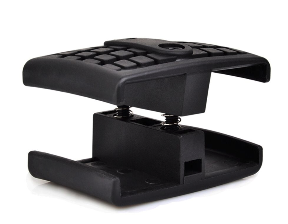 Rebel MP5 Polymer Mag Coupler Black - Image 2