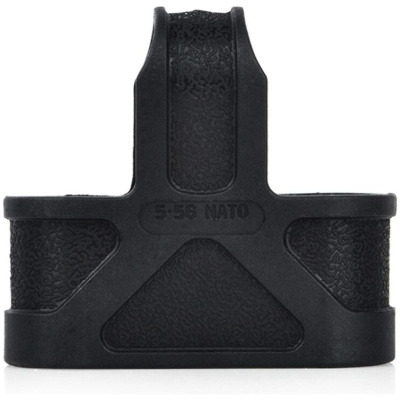Rebel 5.56 NATO M4 Magazine Rubber BLACK