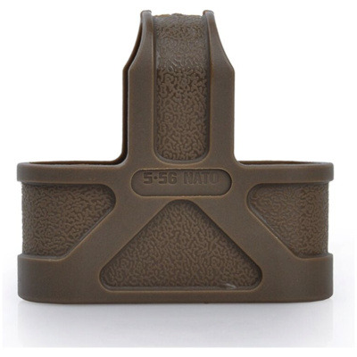Rebel 5.56 NATO M4 Magazine Rubber DE