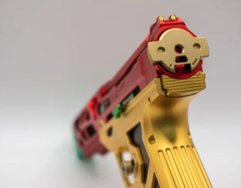 AAP-01 Custom Build (Fully Assembled) - Exo Rasta (+ Small Hard Case) - Image 2