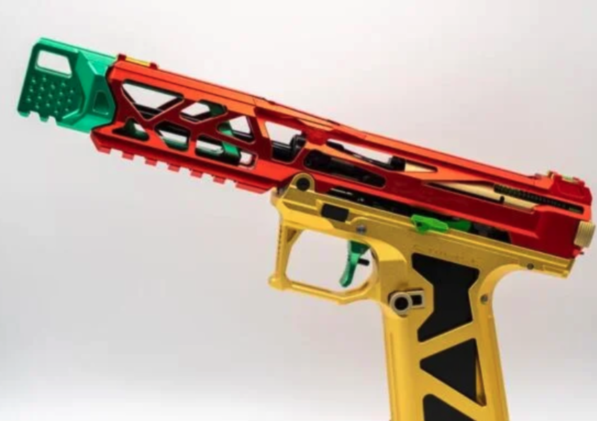 AAP-01 Custom Build (Fully Assembled) - Exo Rasta (+ Small Hard Case) - Image 3