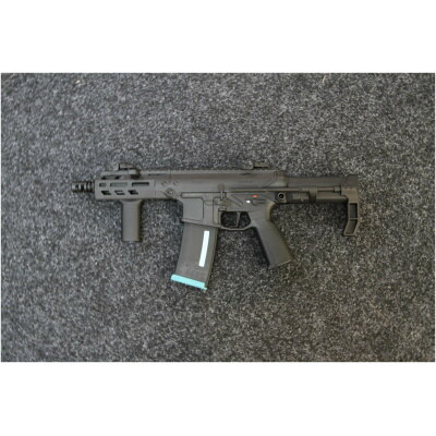 Kwa originals eve-4 black