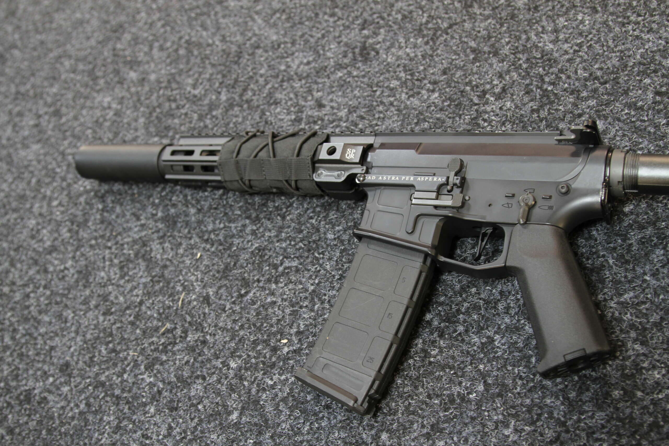 used - Secutor astra iv shadow aeg - Image 2