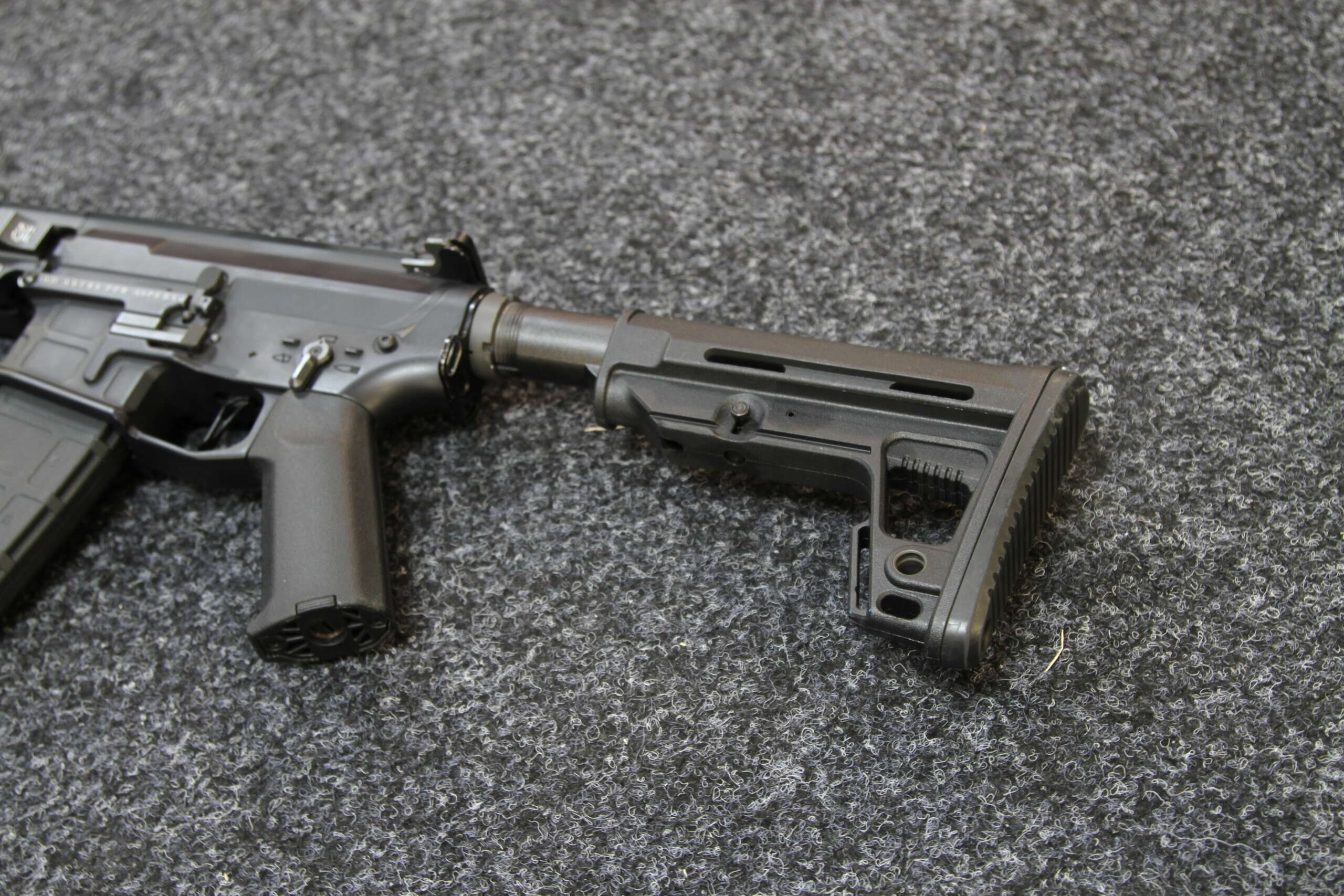used - Secutor astra iv shadow aeg - Image 3