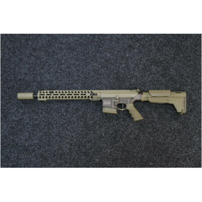 used - secutor rapax XXI m8 (dmr)