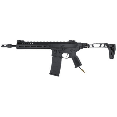 **PRE-ORDER**AS HELDEN HR556 10" S-HPA (BLACK) HPA AIRSOFT REPLICA