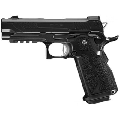 Tokyo Marui Hi-Capa 4.3 D.O.R GBB Pistol - Black