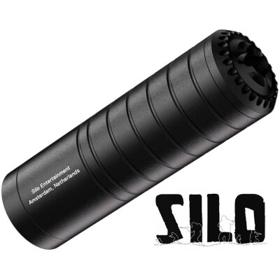 E-Shooter MASTER X SILO - SMOKY FLARE TRACER UNIT (BT)