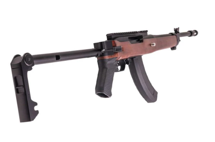 Ace 1 Arms Ranch Boy I Gas Blowback Rifle - Image 2