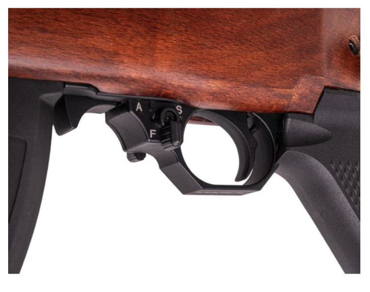 Ace 1 Arms Ranch Boy I Gas Blowback Rifle - Image 6