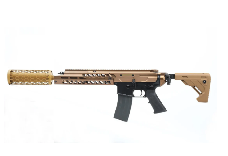 Salvo Precision MCX SURG MWS GBBR (S005A-01)