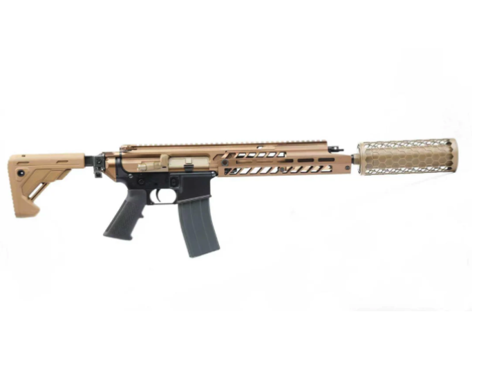 Salvo Precision MCX SURG MWS GBBR (S005A-01) - Image 2