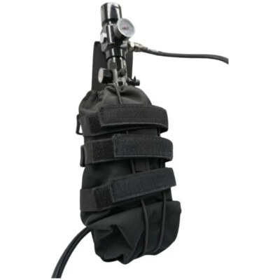 Rebel Precision Universal HPA Tank MOLLE Pouch (Up to 88ci)