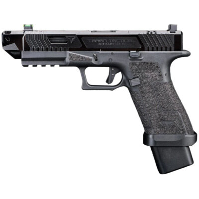 TTI JW Series Ballerina Gas Blowback Pistol CNC Black
