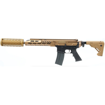 Salvo Precision MCX SURG MWS GBBR (S005B-01)