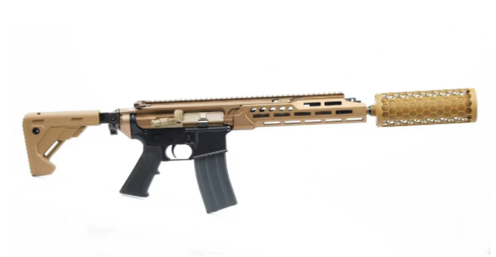 Salvo Precision MCX SURG MWS GBBR (S005B-01) - Image 2