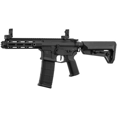 Lancer Tactical LT-32 Hellion 7" Gen 2 AEG Rifle Complete Pack - Black