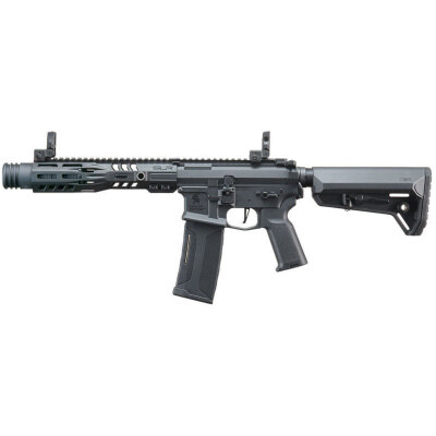Lancer Tactical x SLR Rifleworks LT Gen 2 SD9 AEG- Black (Includes Battery & Charger)
